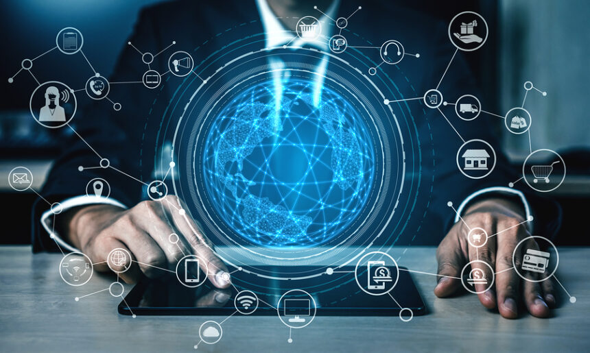 A tecnologia é o tecido conectivo que liga negócios, governos e a sociedade