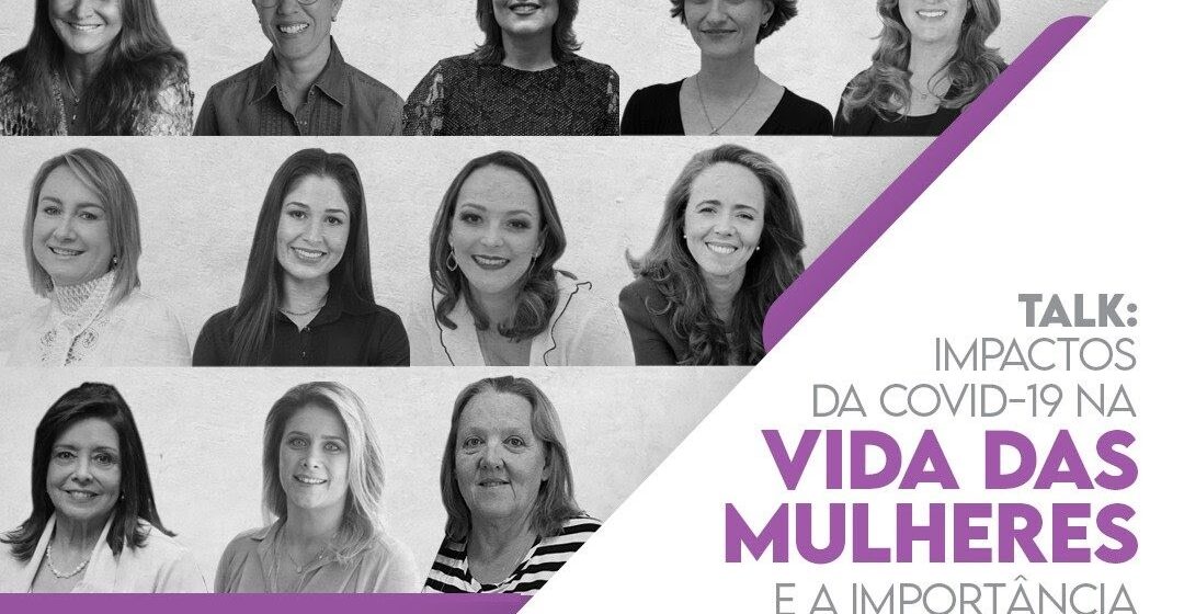 Impactos da Covid-19 na vida das mulheres e a importância da vacinação