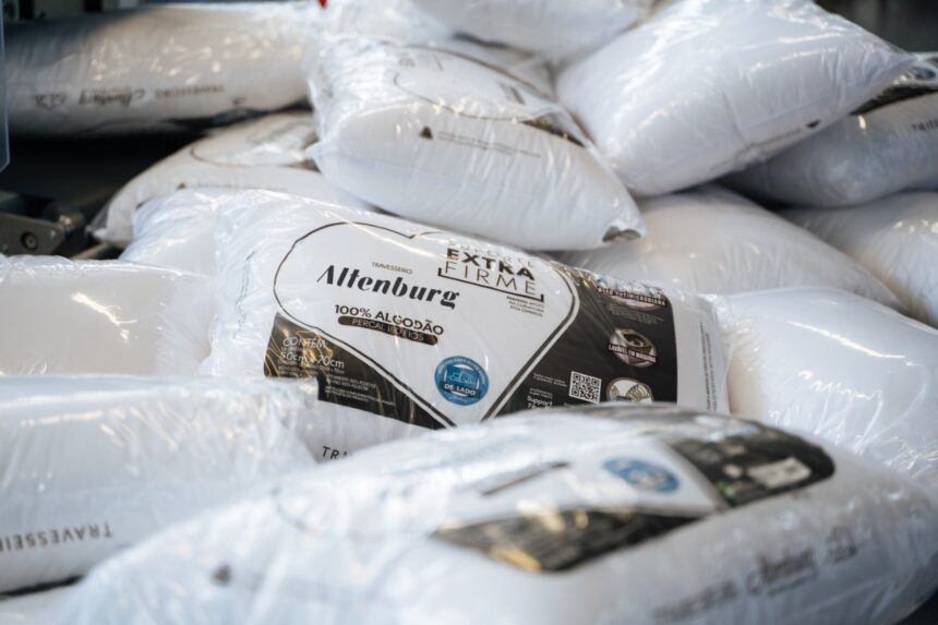 Altenburg amplia mercado e registra crescimento de 70% no e-commerce