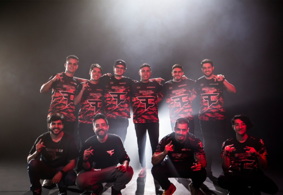 FAZE CLAN ANUNCIA NOVA LINE DE RAINBOW SIX SIEGE E MAIS