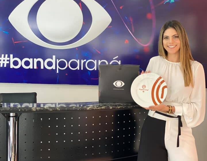 Natália Xavier estreia quadro sobre arquitetura e decoração na TV