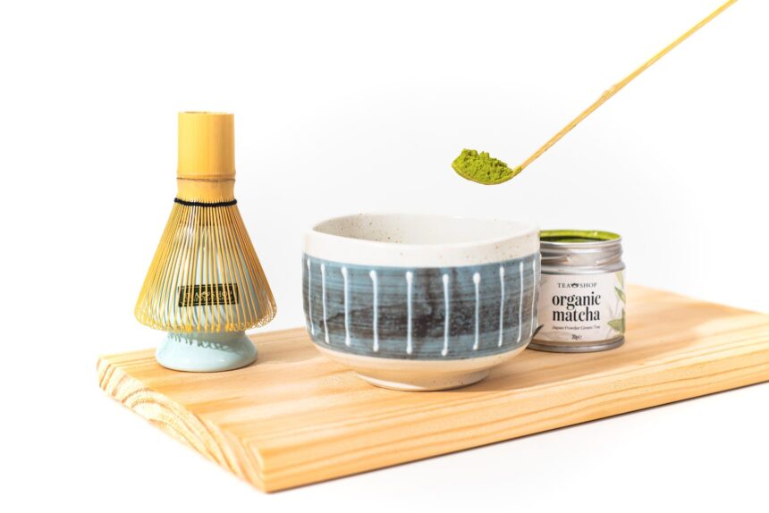Desvende os segredos do Matcha – o super chá japonês