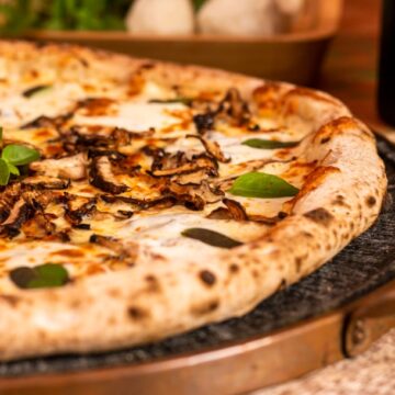 Vegetarianismo com sabor é aposta da Aromata Pizzaria