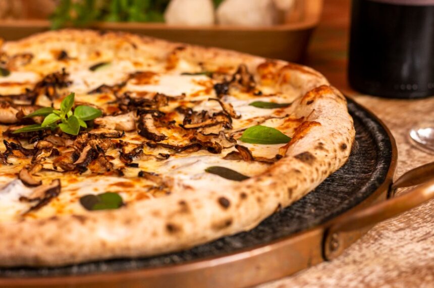 Vegetarianismo com sabor é aposta da Aromata Pizzaria