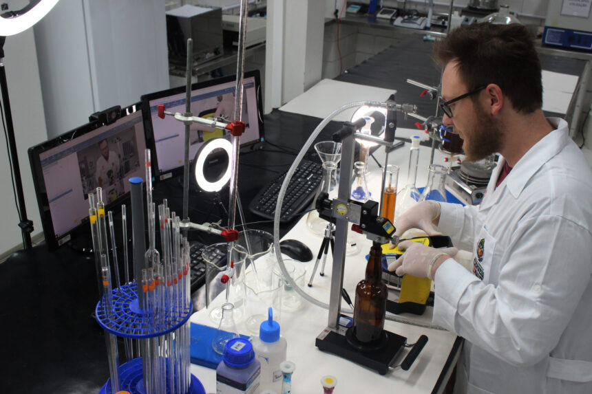ESCM realiza Semana da Tecnologia Cervejeira de 3 a 6 de maio