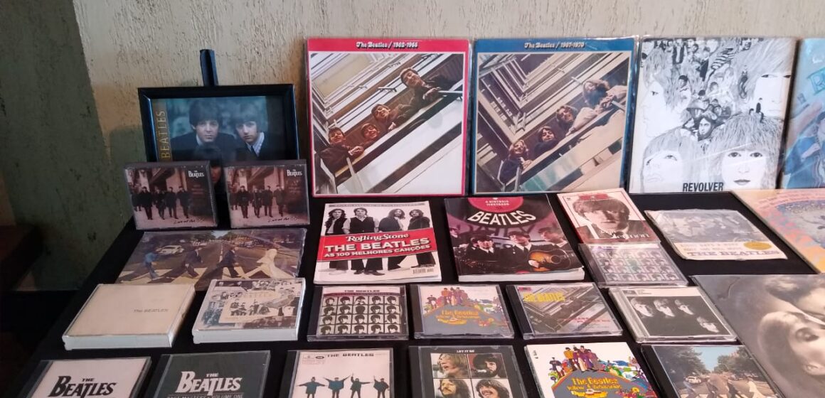 Norte Shopping terá Feira do Vinil em edição especial The Beatles