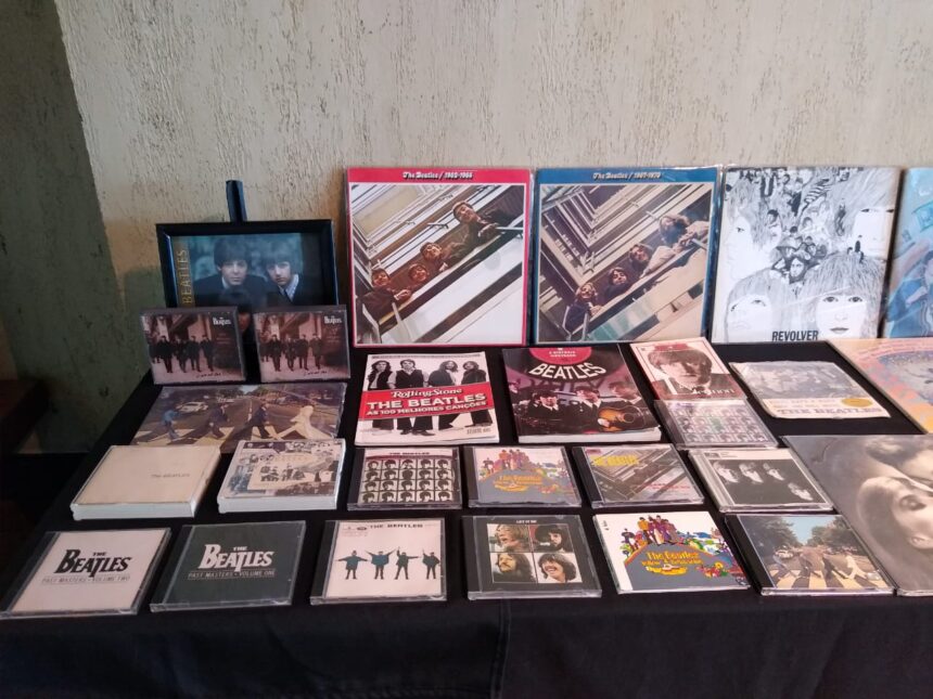 Norte Shopping terá Feira do Vinil em edição especial The Beatles