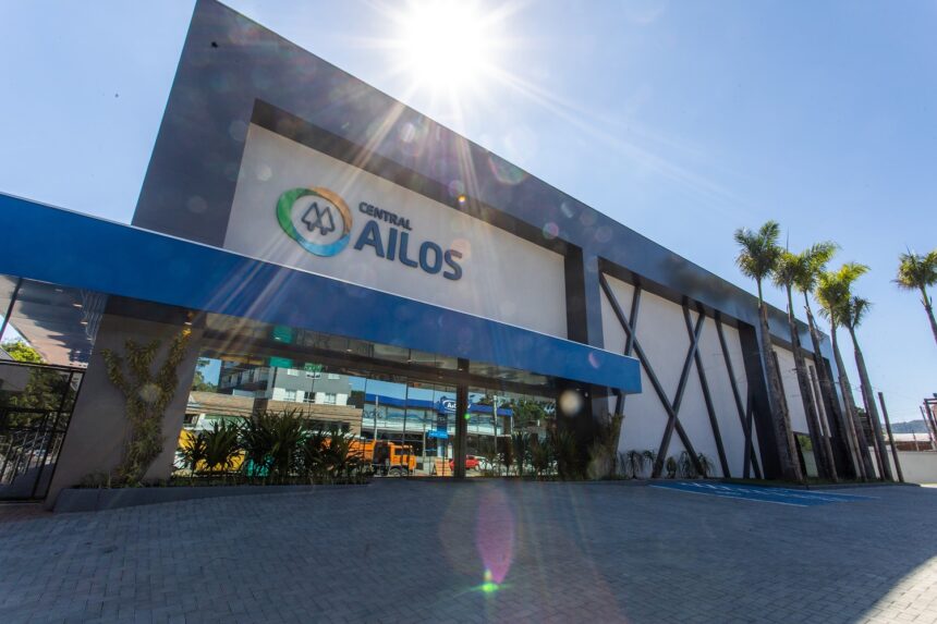 Ailos reverte mais de R$ 30 mil em doações para instituições carentes