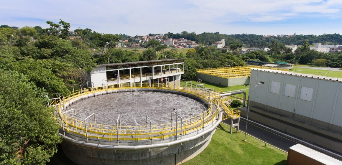 Blumenau completa 11 anos com serviços de esgotamento sanitário