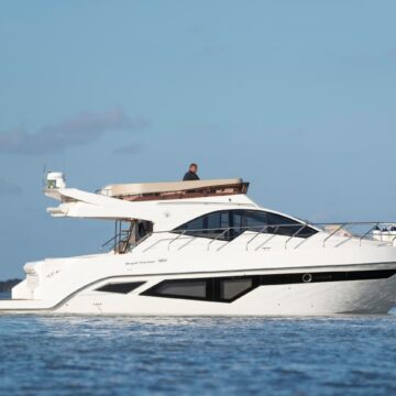 Mais de R$ 47 milhões gerados durante a maior feira virtual de barcos do Brasil