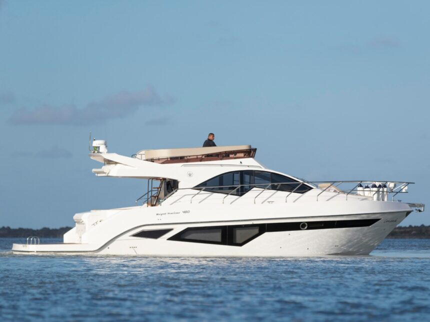 Mais de R$ 47 milhões gerados durante a maior feira virtual de barcos do Brasil