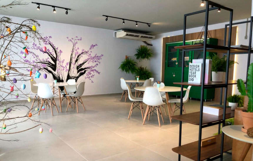 Profissionais do Design e Arquitetura participam de ação social