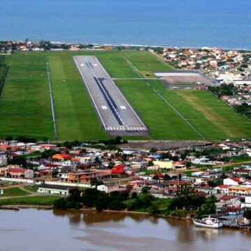 Grupo Oceanic apoia pedido de segunda pista no Aeroporto de Navegantes