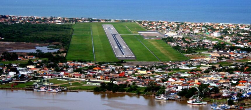 Grupo Oceanic apoia pedido de segunda pista no Aeroporto de Navegantes