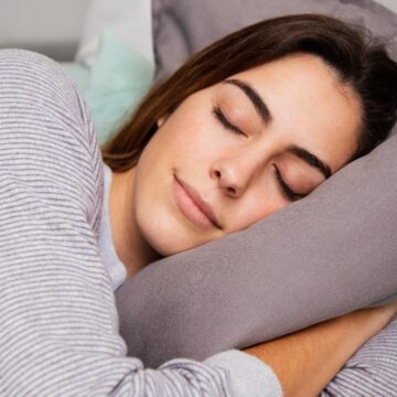 Lente corrige problema enquanto a pessoa dorme