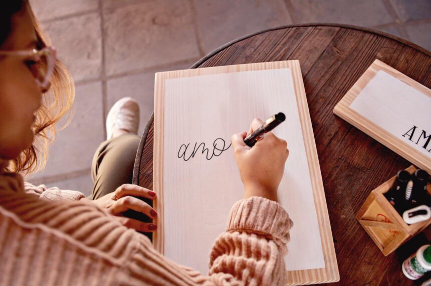 Arte e criatividade conferem personalidade a presentes do Dia das Mães no Porto Belo Outlet Premium