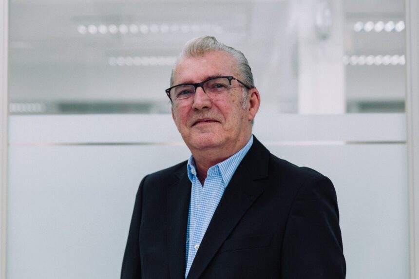 Blumenauense Moacir Krambeck é eleito novo presidente da Confebras