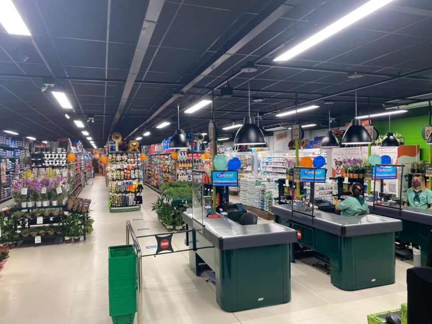 Neumarkt inaugura em junho loja da Cobasi, uma das maiores varejistas pet do país