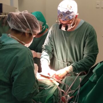 Hospital e Maternidade Jaraguá realiza a 100ª cirurgia cardíaca