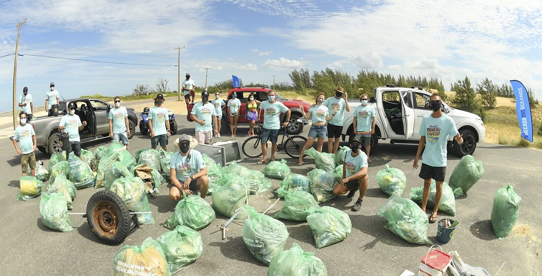 Projeto “Pague seu Ingresso” celebra a semana do Meio Ambiente