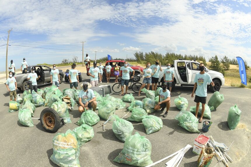 Projeto “Pague seu Ingresso” celebra a semana do Meio Ambiente