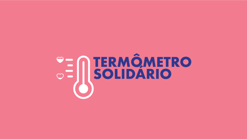 Campanha de arrecadação de agasalhos da NSC começa nesta segunda-feira (24)