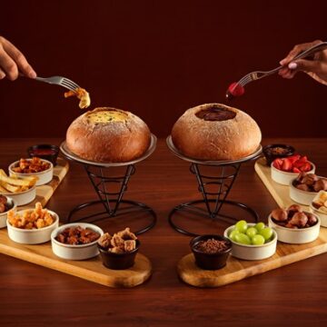 Versões salgada e doce do amado Fondue da marca estão de volta ao menu do Outback