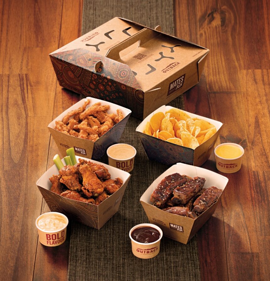 Outback e Brahma Duplo Malte  criam plataforma de happy hour