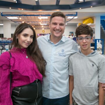 Itajaiense inaugura o primeiro shopping náutico de Santa Catarina