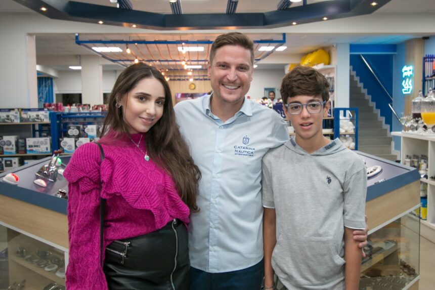 Itajaiense inaugura o primeiro shopping náutico de Santa Catarina