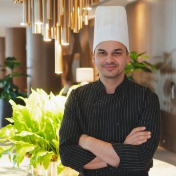 Osli Restaurante apresenta o seu novo Chef