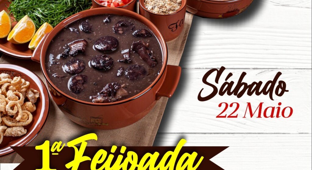 The Broadway Restaurante oferece feijoada aos sábados