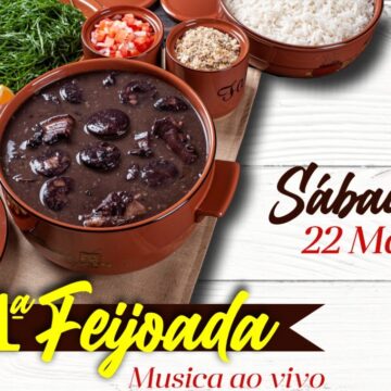 The Broadway Restaurante oferece feijoada aos sábados