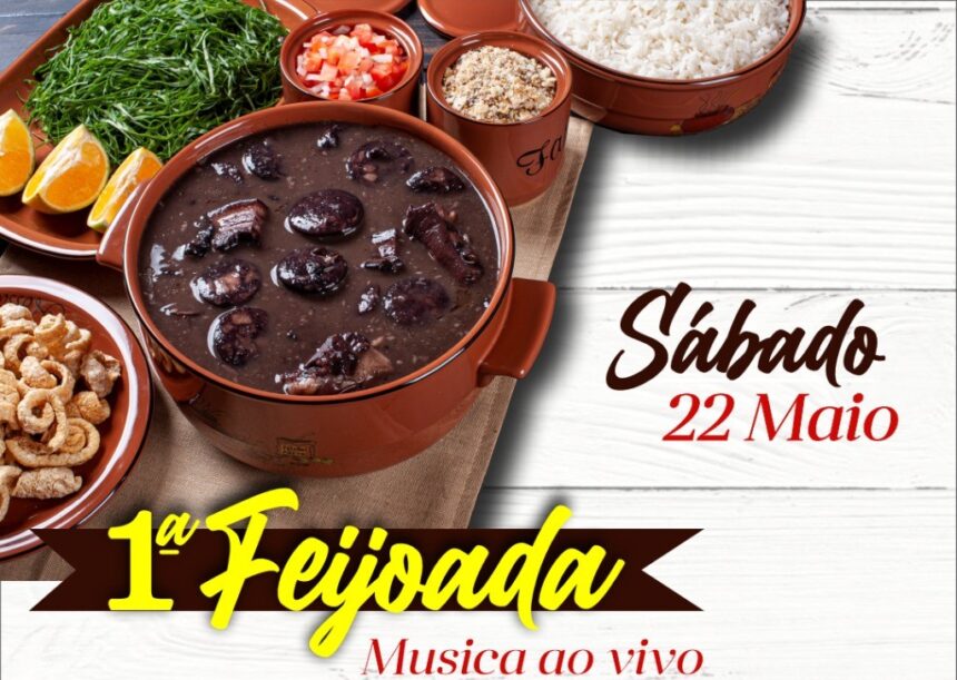 The Broadway Restaurante oferece feijoada aos sábados