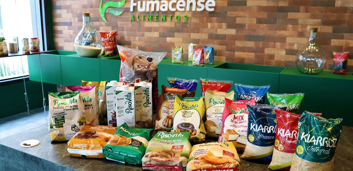 Fumacense Alimentos completa 51 anos com recordes históricos