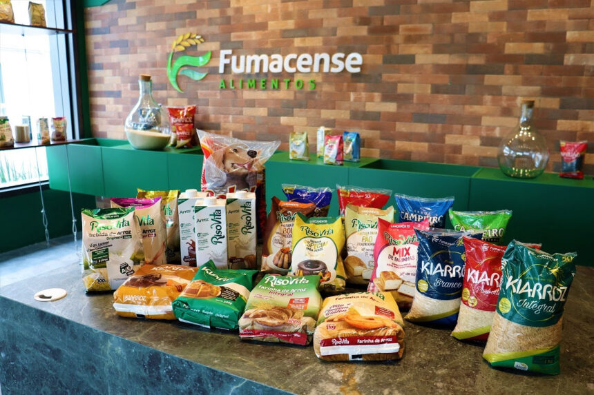 Fumacense Alimentos completa 51 anos com recordes históricos
