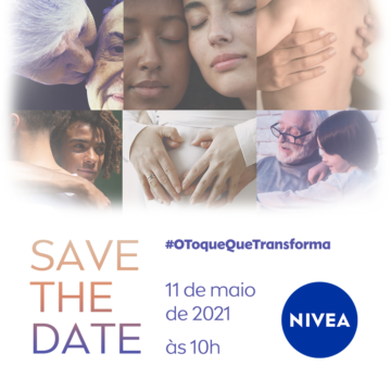 NIVEA te espera para uma revelação muito especial…