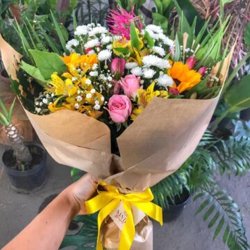 Santo Bouquet oferece lindos arranjos para o Dia dos Namorados