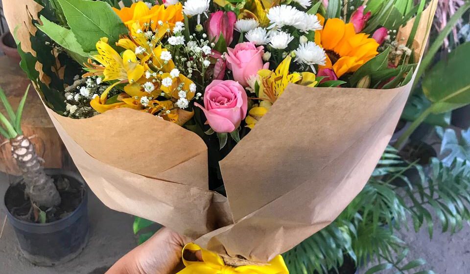 Santo Bouquet oferece lindos arranjos para o Dia dos Namorados