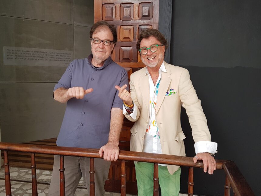 Vinícola em São Joaquim é palco de exposição de arte contemporânea