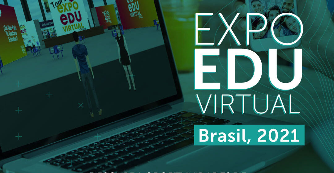 UniAvan participa da próxima edição da ExpoeduVirtual Internacional Brasil 2021