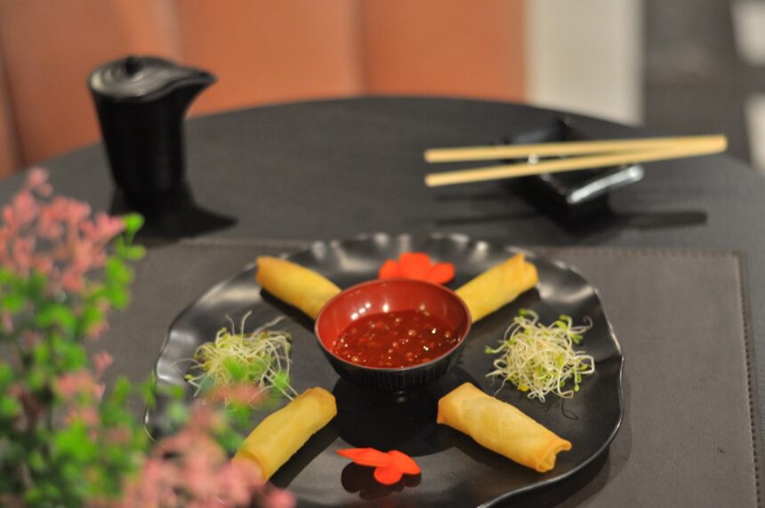 Chef Internacional Diego Kirsten lança novo cardápio do Kaitô Lounge Sushi