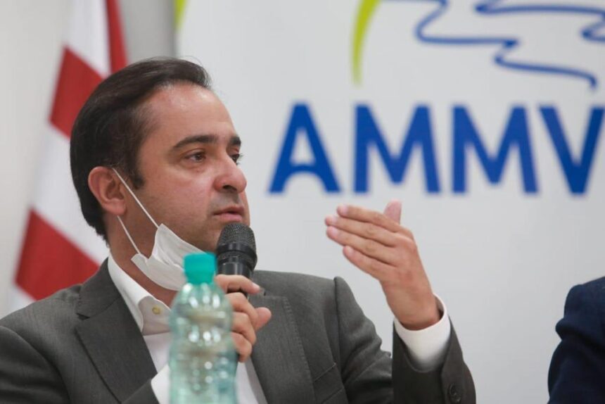 André Espezim assume novamente a Secretaria de Comunicação de Blumenau