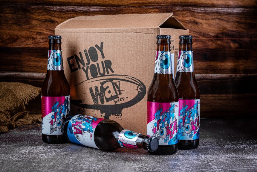 Way Beer em todo o Brasil