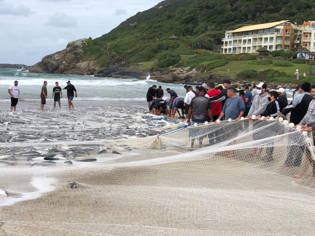 Costão do Santinho valoriza a cultura local e apoia a pesca artesanal