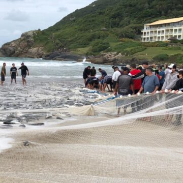 Costão do Santinho valoriza a cultura local e apoia a pesca artesanal