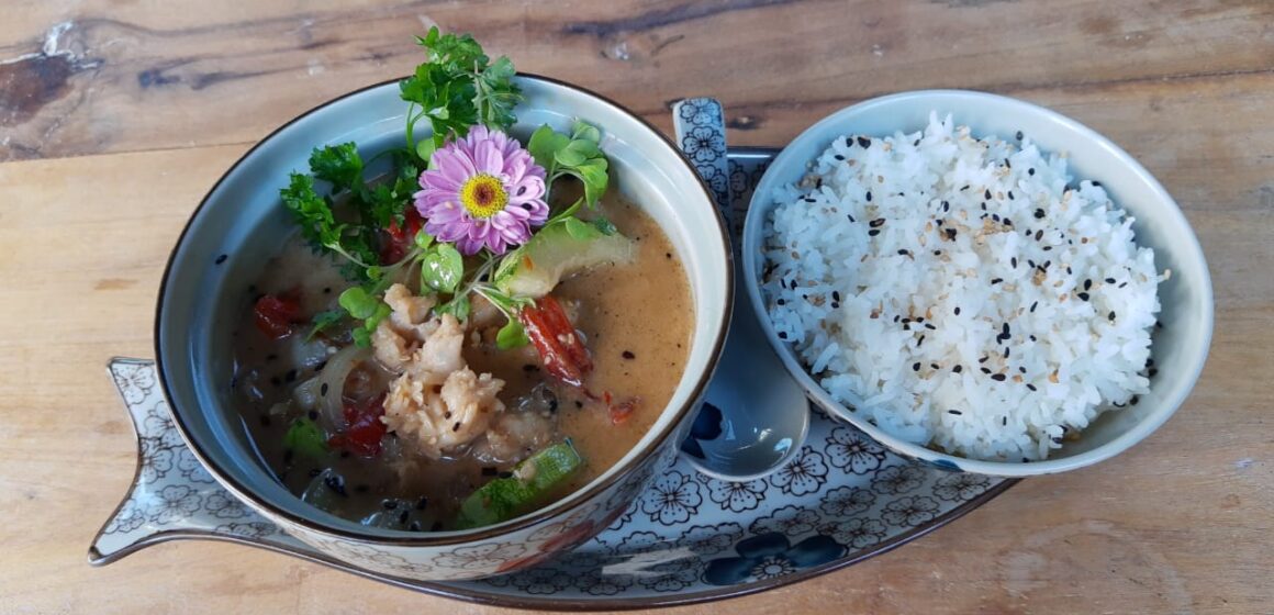 Menu de Lagosta será lançado quinta-feira no Thai Garden Asian