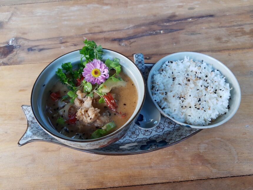 Menu de Lagosta será lançado quinta-feira no Thai Garden Asian