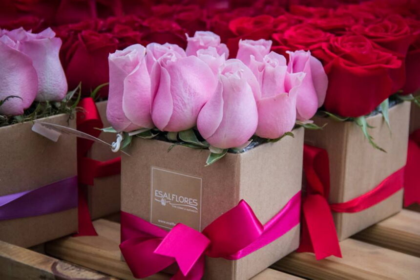 Mercado de flores se prepara para Dia dos Namorados atípico