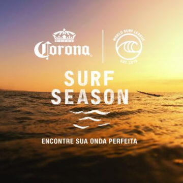 Promoção da cerveja Corona sorteia pranchas do Gabriel Medina e viagem para Califórnia